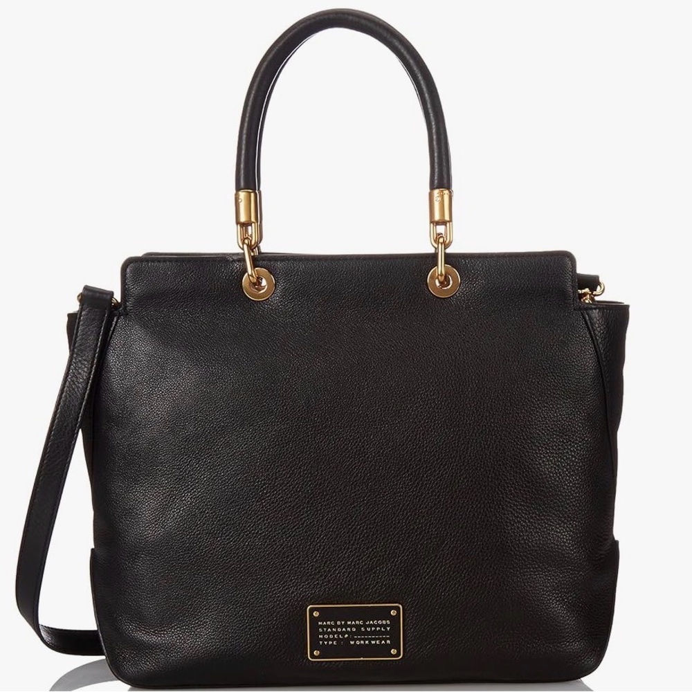 Marc Jacobs Too Hot To Handle tote